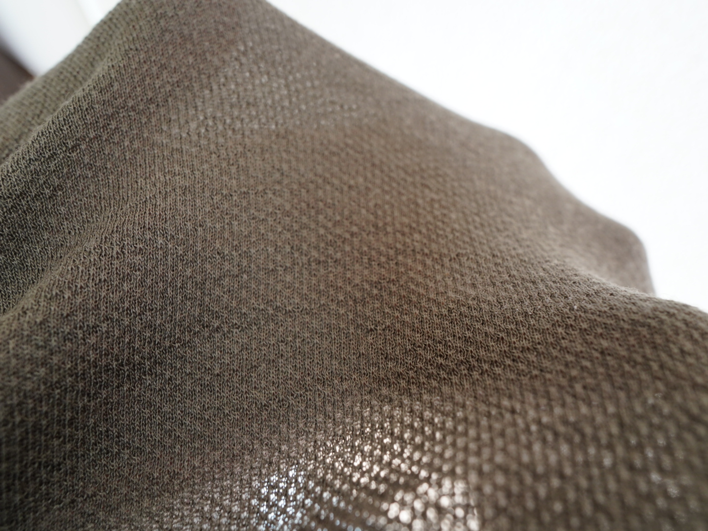 [ウェアレビュー]DF Mesh Merino Sleeveless！メリノウール+メッシュ構造の快適ベースレイヤー！着心地まじ軽い！[山と道 ...
